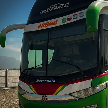 flota de buses erbuc