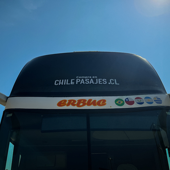 flota de buses erbuc