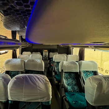 flota de buses erbuc